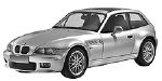 BMW E36-7 P07A4 Fault Code