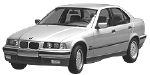 BMW E36 P07A4 Fault Code