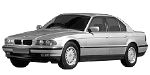 BMW E38 P07A4 Fault Code