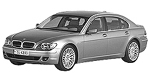 BMW E65 P07A4 Fault Code