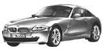 BMW E86 P07A4 Fault Code