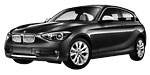 BMW F21 P07A4 Fault Code