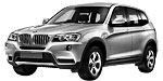 BMW F25 P07A4 Fault Code